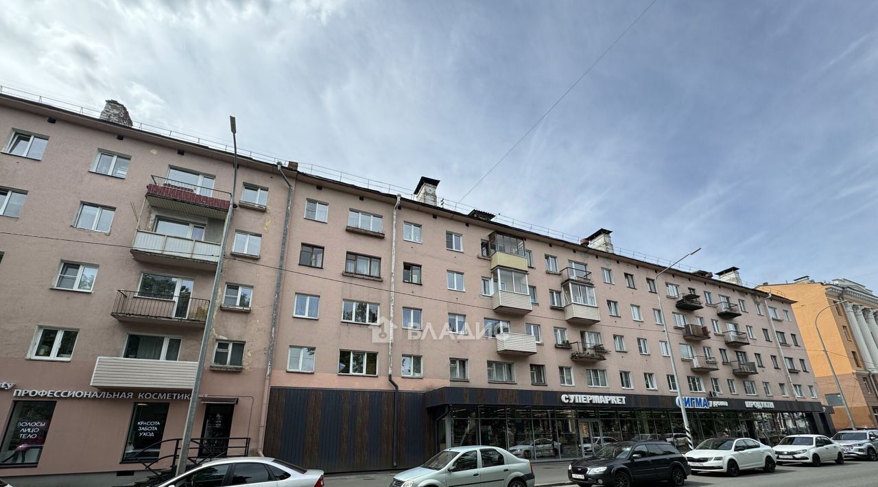 свободного назначения г Петрозаводск ул Анохина 37 фото 22
