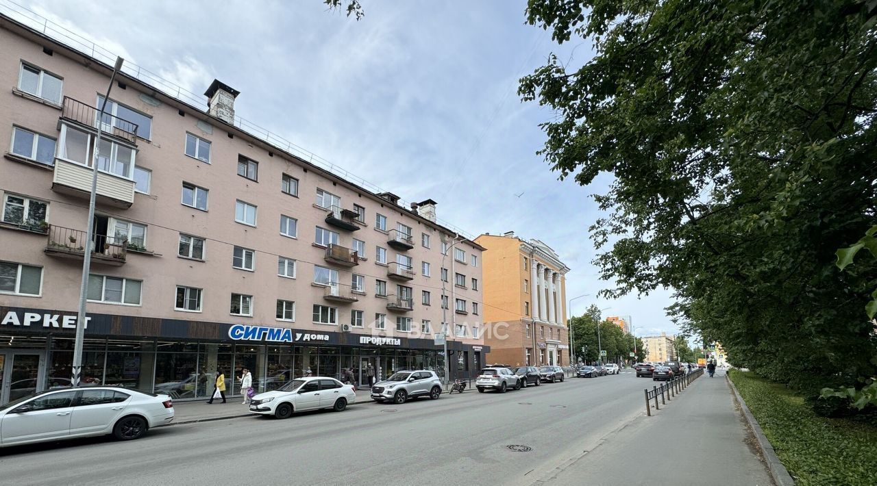 свободного назначения г Петрозаводск ул Анохина 37 фото 24