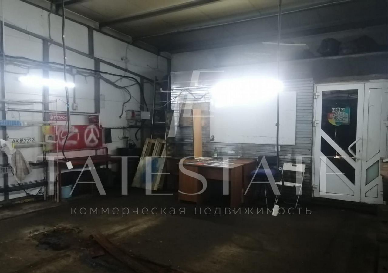свободного назначения г Казань р-н Советский тракт Мамадышский 35в Республика Татарстан Татарстан фото 5