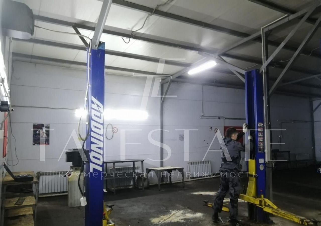 свободного назначения г Казань р-н Советский тракт Мамадышский 35в Республика Татарстан Татарстан фото 7