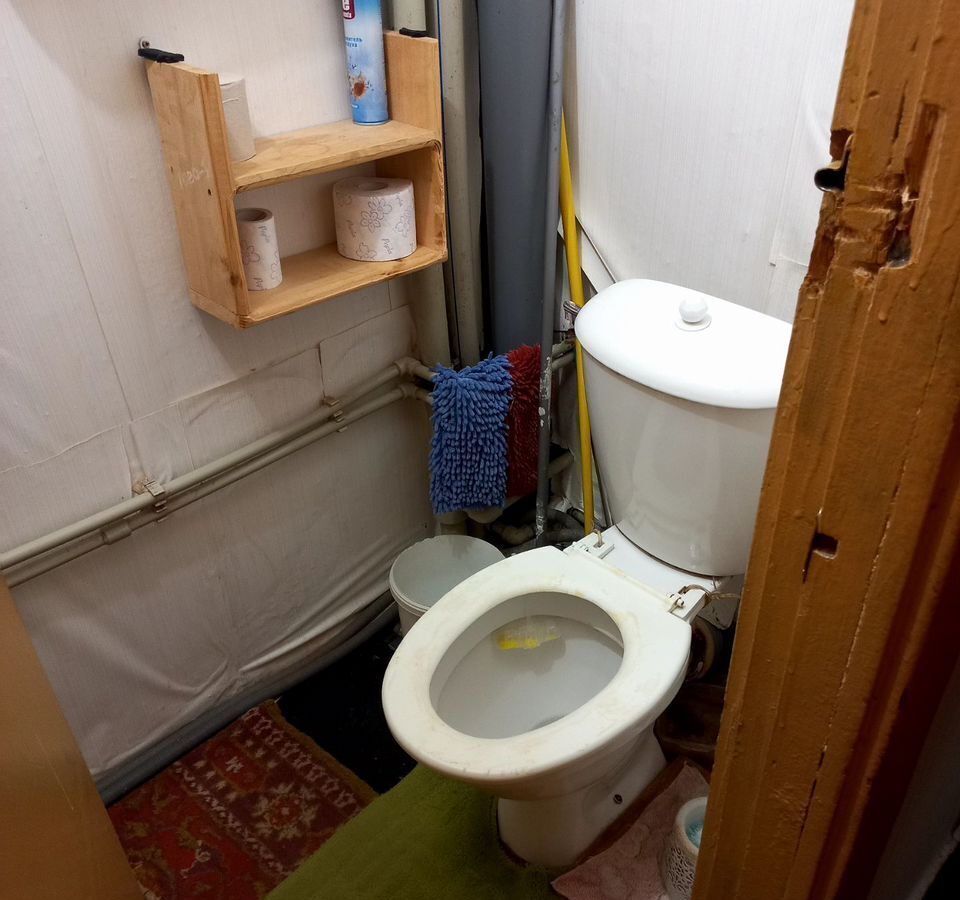 комната г Курск р-н Железнодорожный ул Союзная 65 фото 14