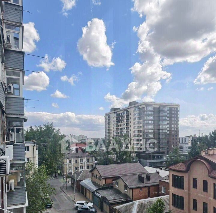 квартира г Ростов-на-Дону р-н Пролетарский Нахичевань ул 18-я линия 69 фото 14