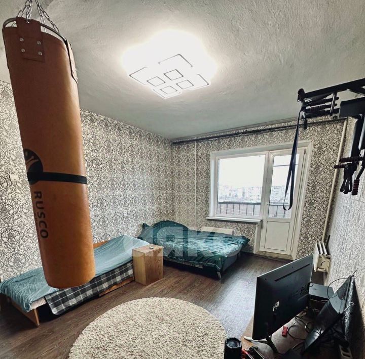 квартира г Волгоград р-н Краснооктябрьский ул им. Рихарда Зорге 56 фото 9