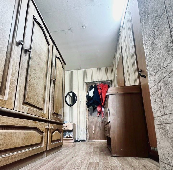 квартира г Волгоград р-н Краснооктябрьский ул им. Рихарда Зорге 56 фото 11