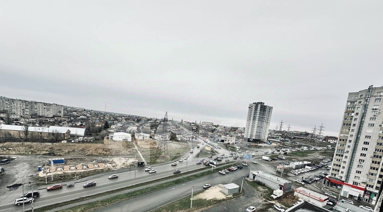 квартира г Волгоград р-н Краснооктябрьский ул им. Рихарда Зорге 56 фото 13