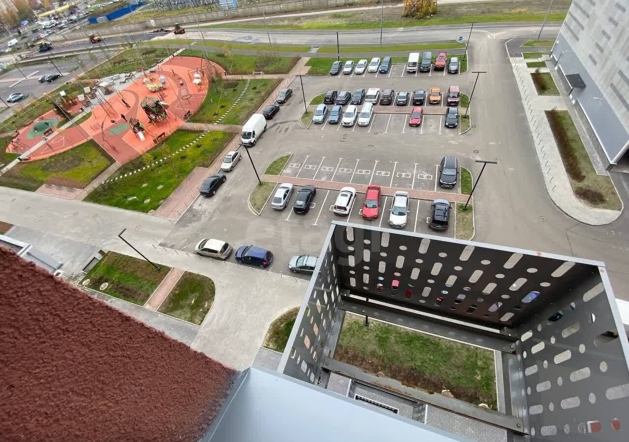 квартира г Санкт-Петербург метро Автово ул Морской Пехоты 26к/1 округ Юго-Запад фото 19