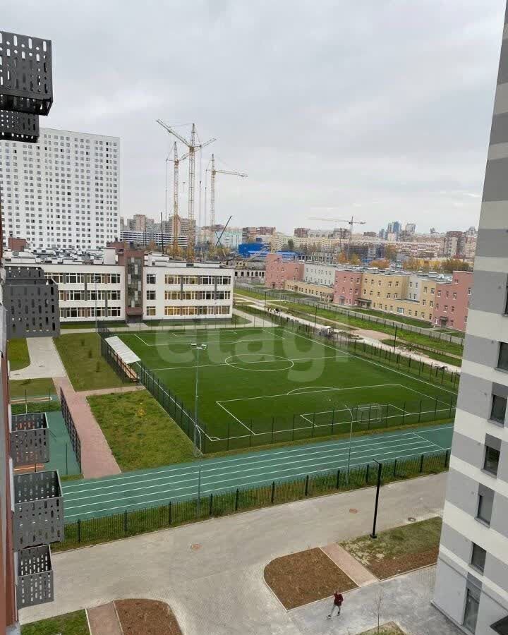 квартира г Санкт-Петербург метро Автово ул Морской Пехоты 26к/1 округ Юго-Запад фото 22