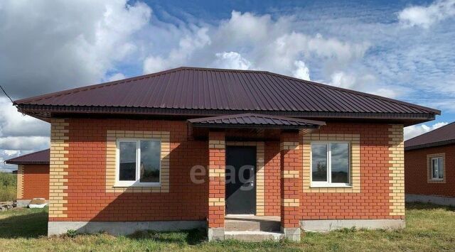 д Бурцево Русско-Юрмашский сельсовет фото