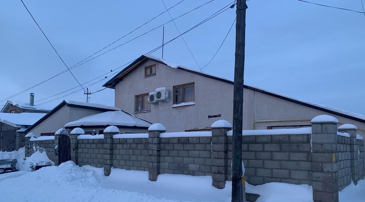 дом г Салават ул Крылова 32 фото 1
