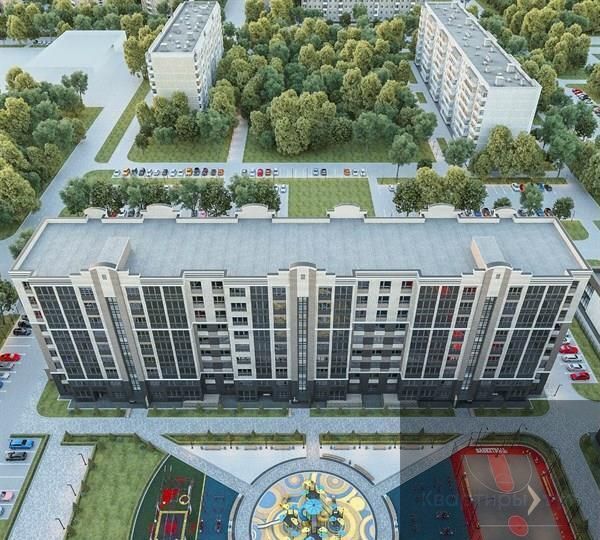 квартира р-н Павловский г Павловск ул Свободы 25 корп. 2 фото 4