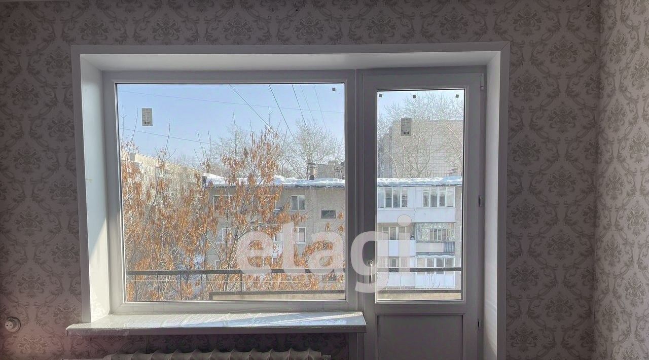 квартира г Уфа р-н Орджоникидзевский ул Богдана Хмельницкого 112/1 фото 3