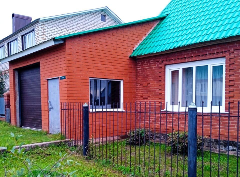 дом р-н Белебеевский г Белебей микрорайон Северный-2 ул. Пятая фото 2