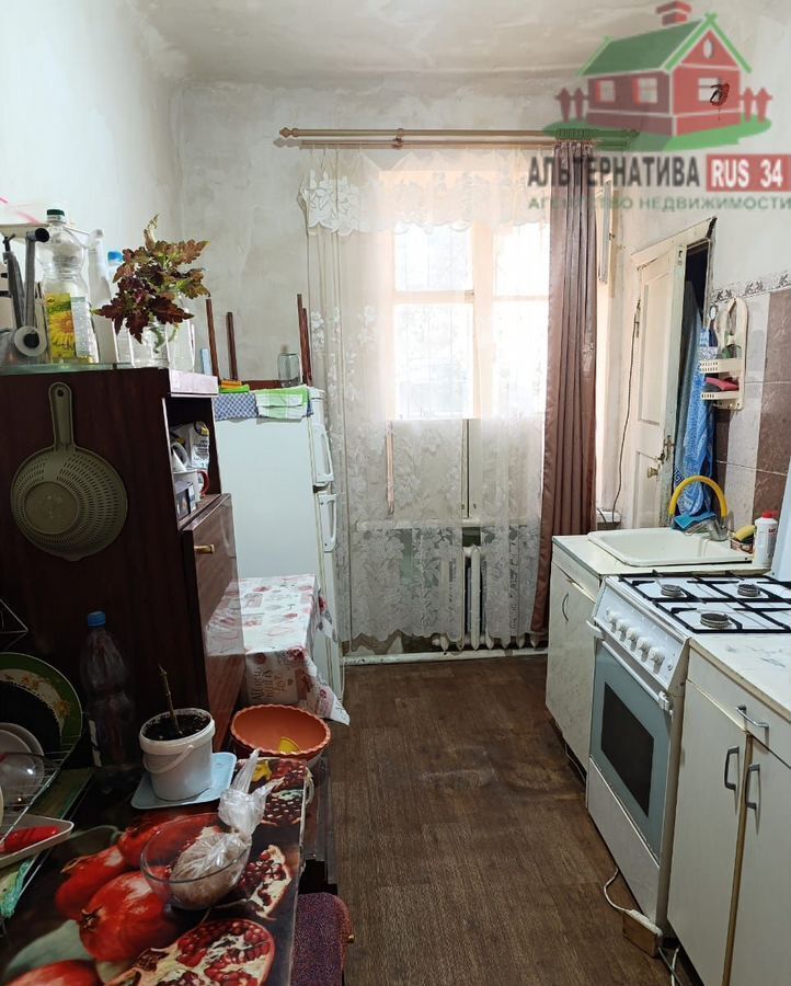 комната г Волгоград р-н Тракторозаводский ул Борьбы 9 фото 13
