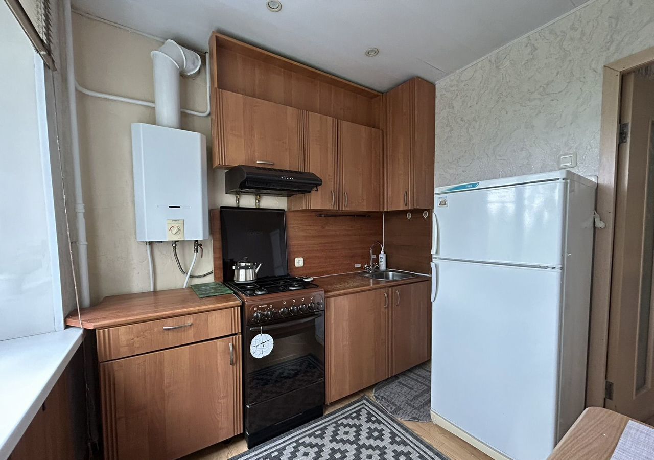 квартира г Петрозаводск р-н Центр ул Анохина 45 фото 11