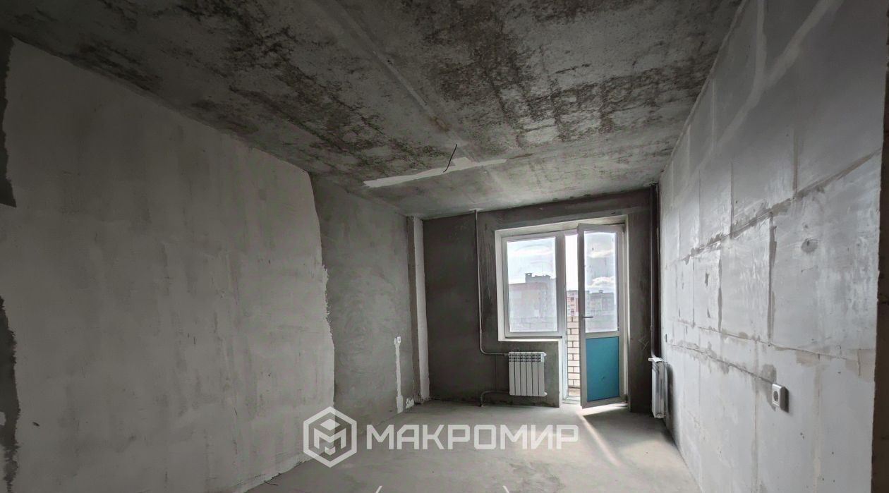 квартира г Брянск р-н Бежицкий ул Желябова 47 фото 8