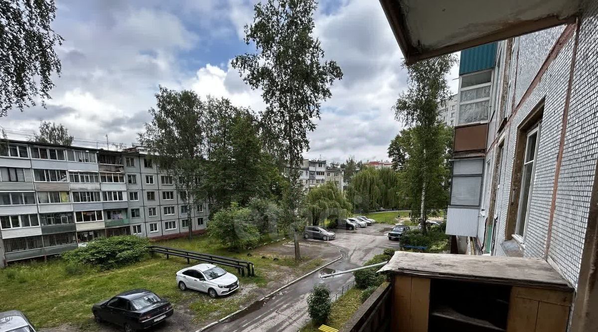 квартира г Брянск р-н Бежицкий проезд Федюнинского 8 фото 6