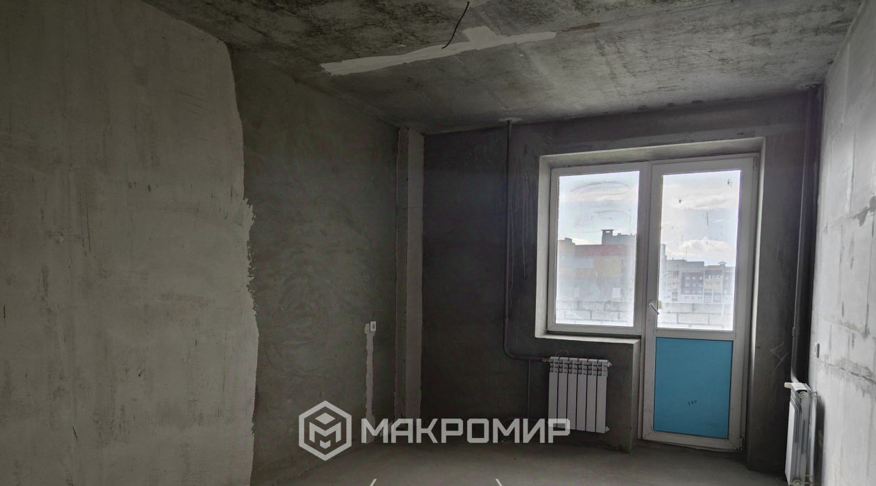 квартира г Брянск р-н Бежицкий ул Желябова 47 фото 12