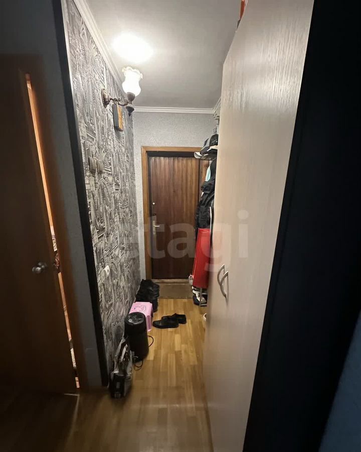 квартира г Брянск р-н Советский ул Крахмалева 9 фото 11