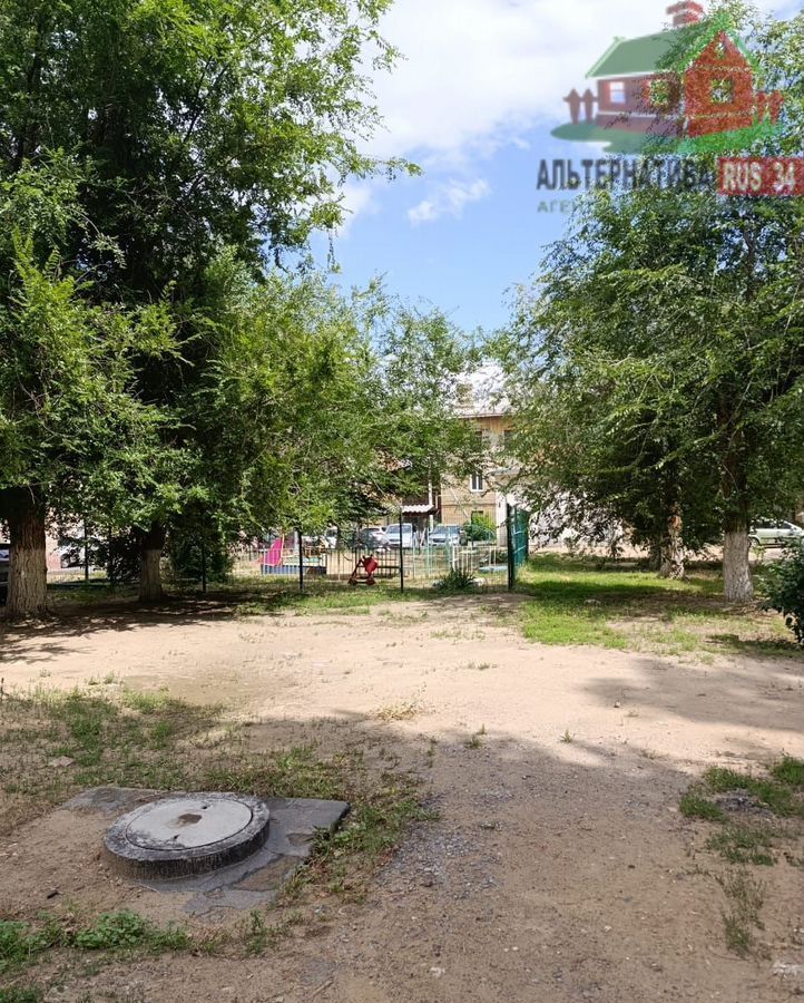 комната г Волгоград р-н Тракторозаводский ул Борьбы 9 фото 23