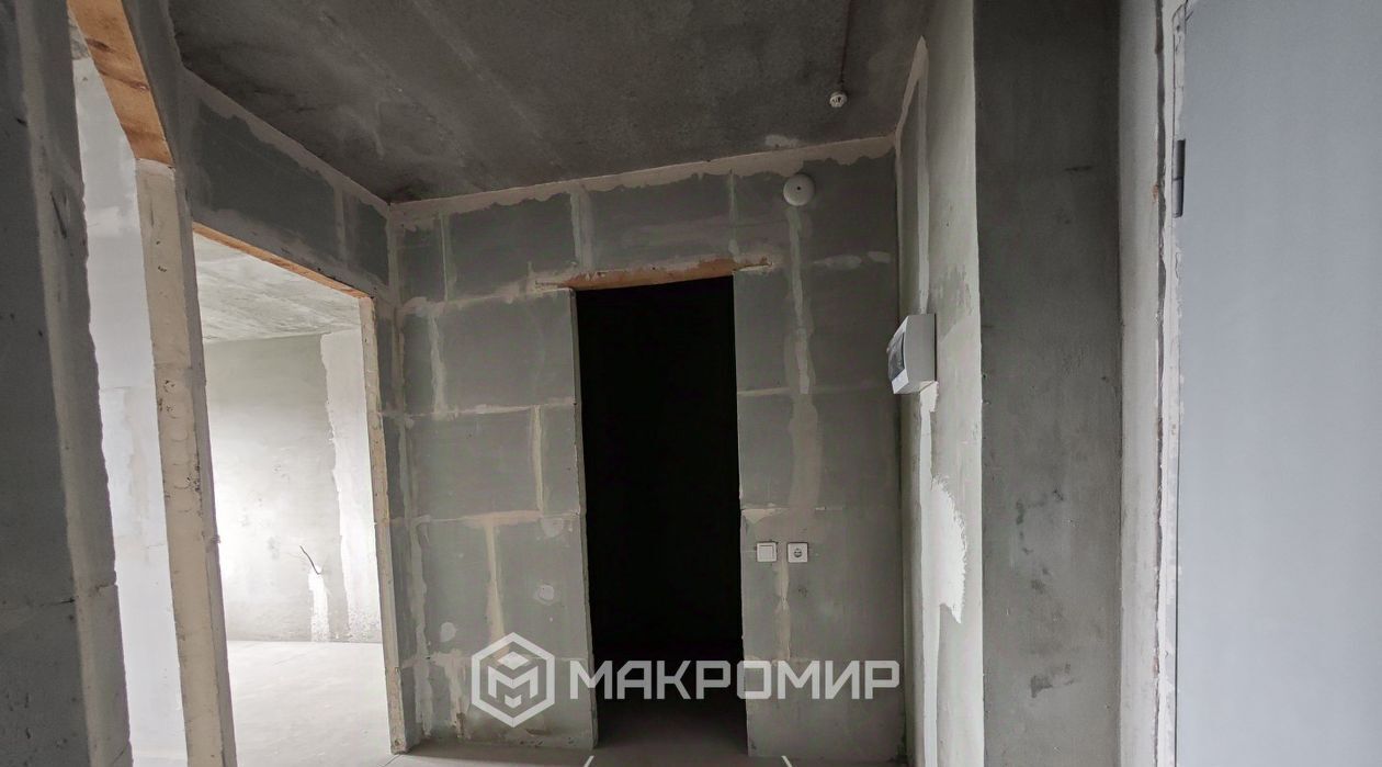квартира г Брянск р-н Бежицкий ул Желябова 47 фото 19