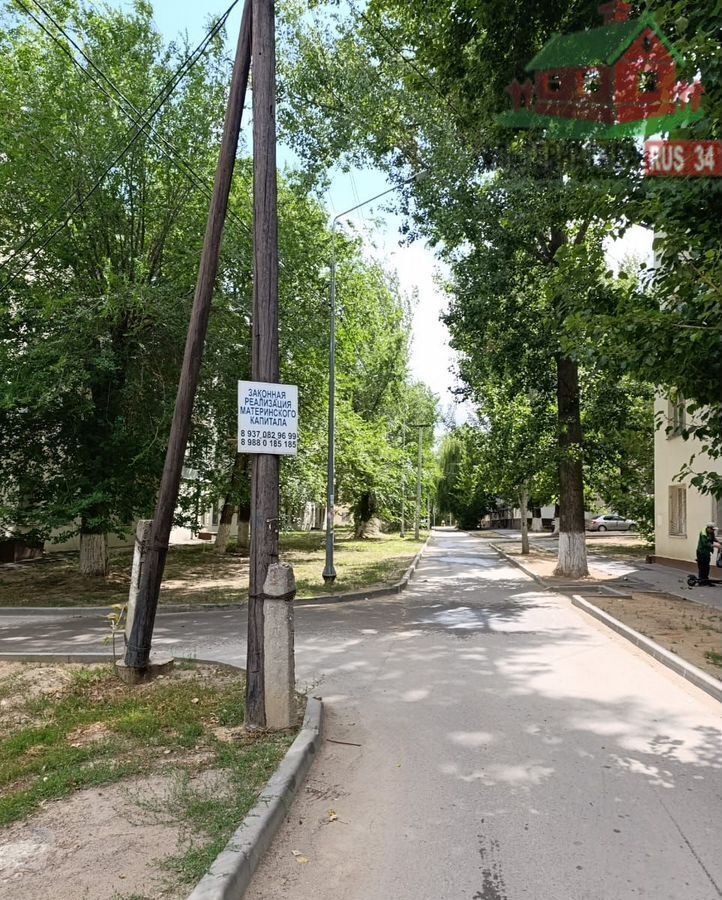 комната г Волгоград р-н Тракторозаводский ул Борьбы 9 фото 24