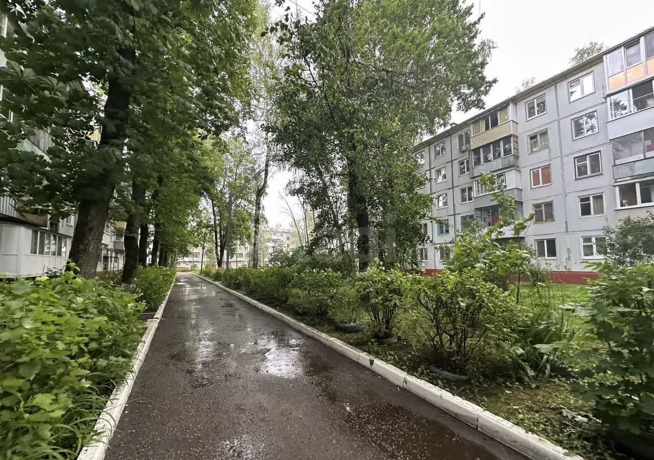 квартира г Брянск р-н Советский ул Крахмалева 9 фото 17
