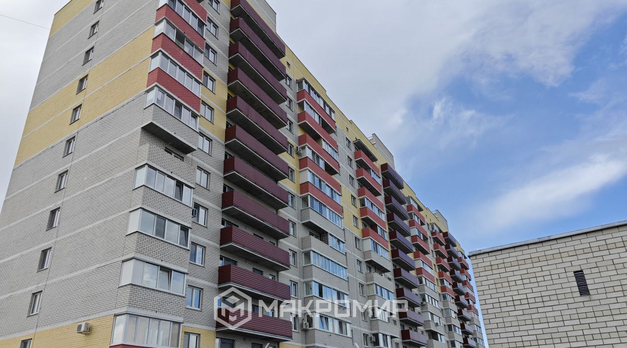 квартира г Брянск р-н Бежицкий ул Желябова 47 фото 25