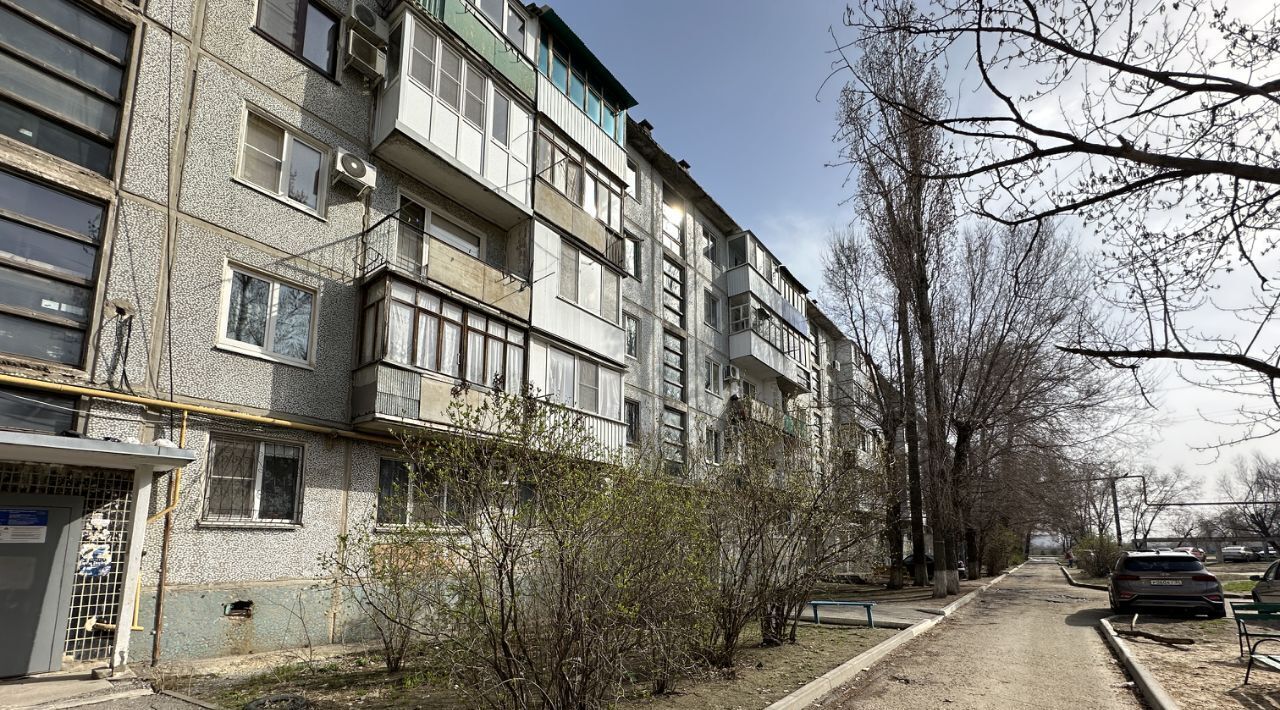 квартира г Волгоград р-н Советский ул Автомобилистов 2 фото 15