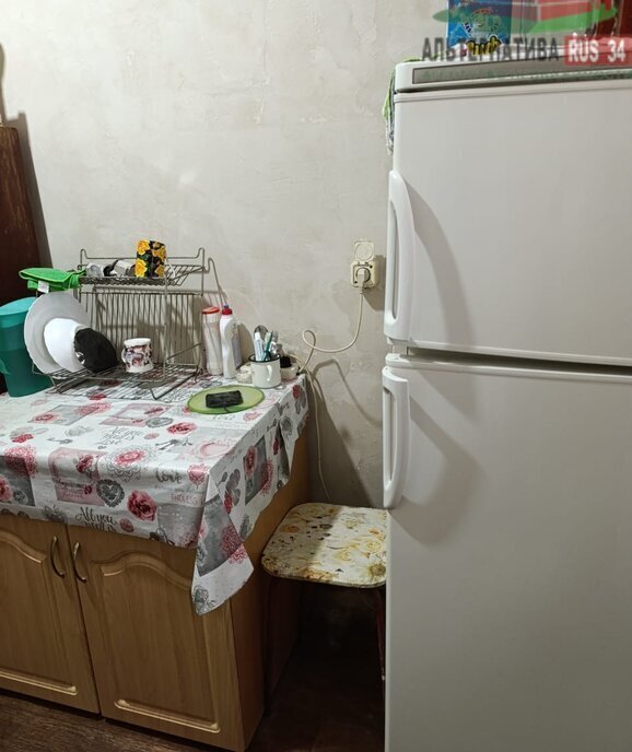 комната г Волгоград ул Борьбы 9 фото 13