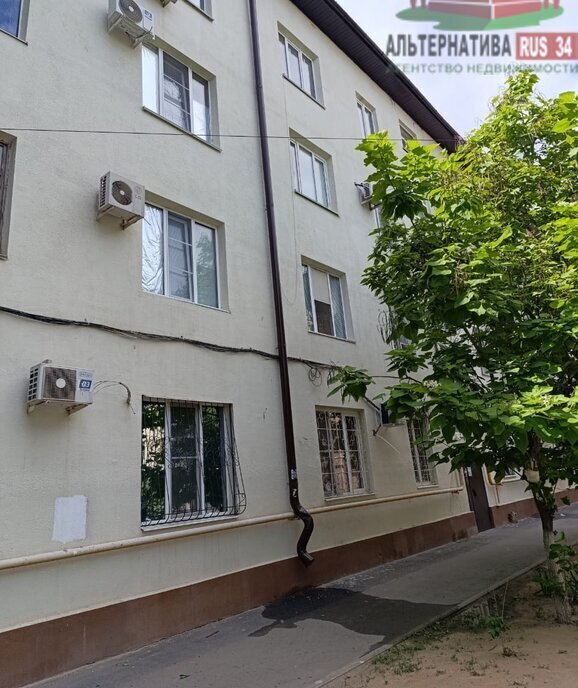 комната г Волгоград ул Борьбы 9 фото 22