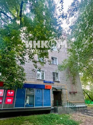 ВАО Богородское ул Ивантеевская 32/3 Московская область фото