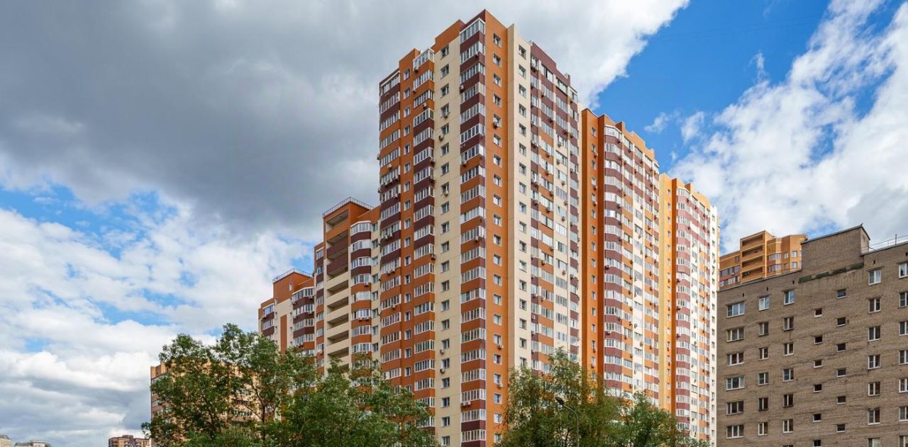 квартира г Реутов пр-кт Юбилейный 40 Новокосино фото 4