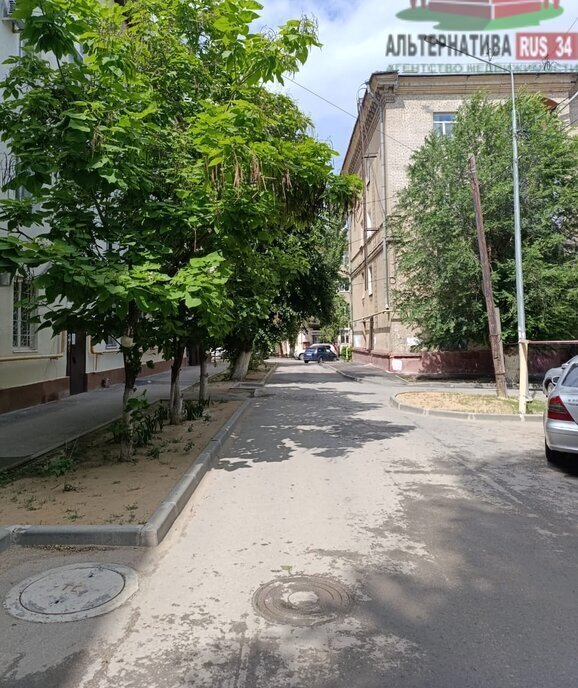 комната г Волгоград ул Борьбы 9 фото 23