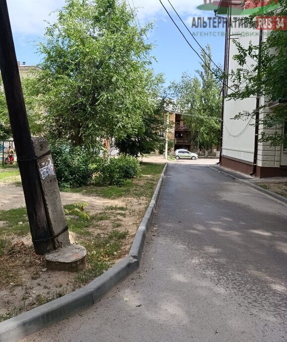 комната г Волгоград ул Борьбы 9 фото 25