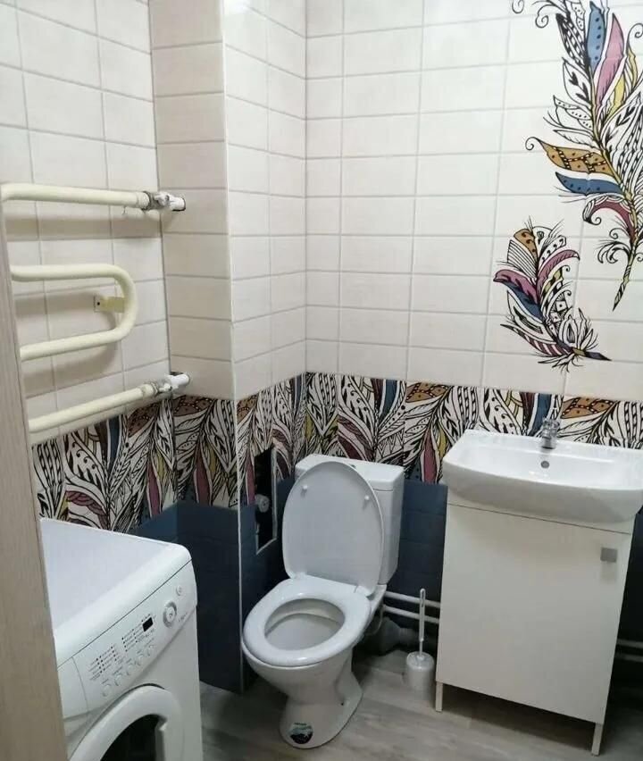 квартира г Уфа р-н Ленинский ул Миловская 16 фото 6