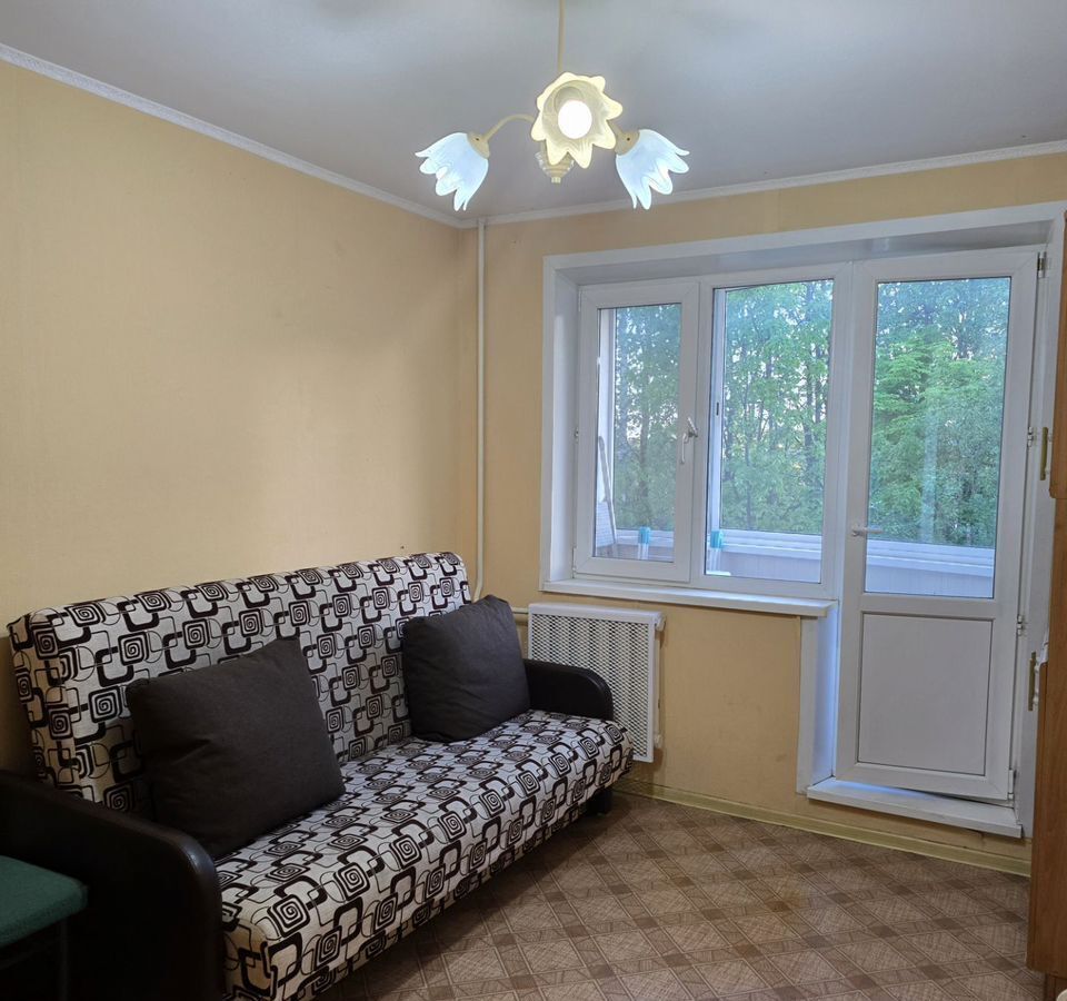 квартира г Лобня ул 9 Квартал 4 фото 9