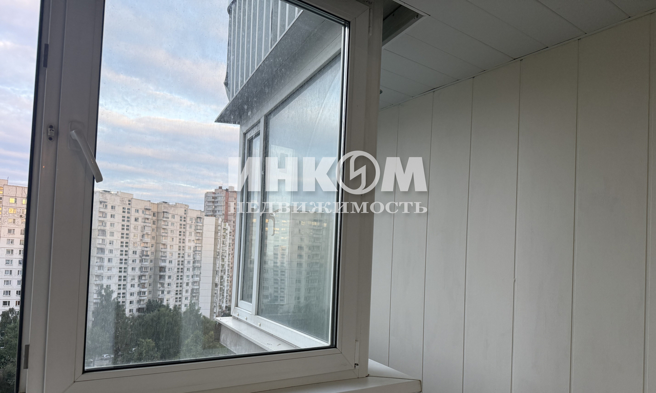 квартира г Москва метро Ясенево проезд Одоевского 7/4 муниципальный округ Ясенево фото 13