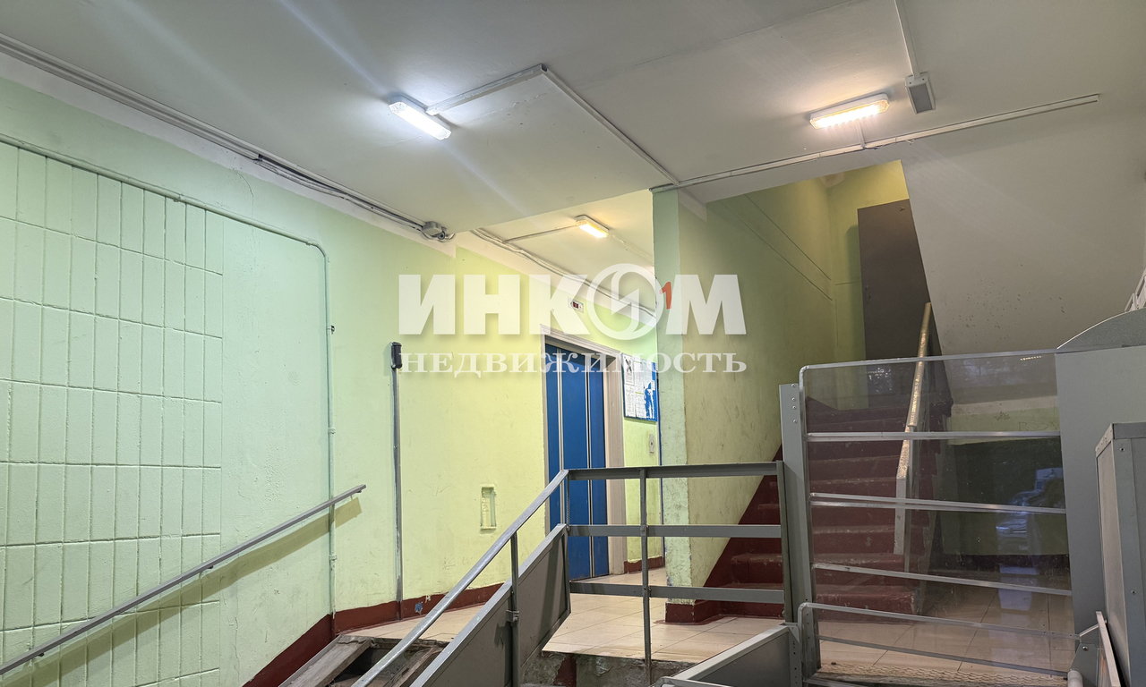 квартира г Москва метро Ясенево проезд Одоевского 7/4 муниципальный округ Ясенево фото 24