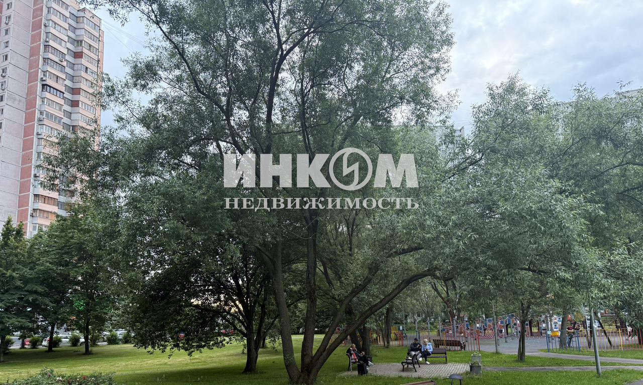 квартира г Москва метро Ясенево проезд Одоевского 7/4 муниципальный округ Ясенево фото 27