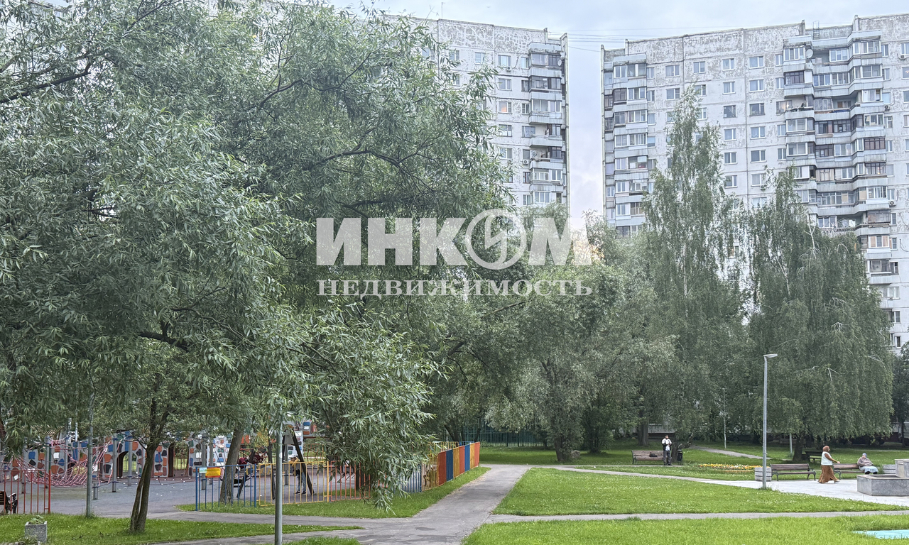 квартира г Москва метро Ясенево проезд Одоевского 7/4 муниципальный округ Ясенево фото 29