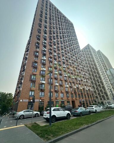 метро Нижегородская ш Перовское 2к/3 муниципальный округ Нижегородский фото