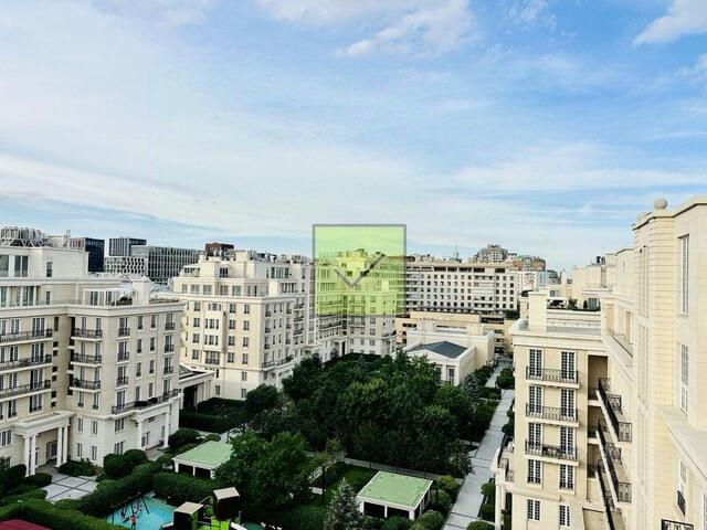 ЦАО ул Ефремова 19/3 квартал «Knightsbridge Private Park» Московская область фото