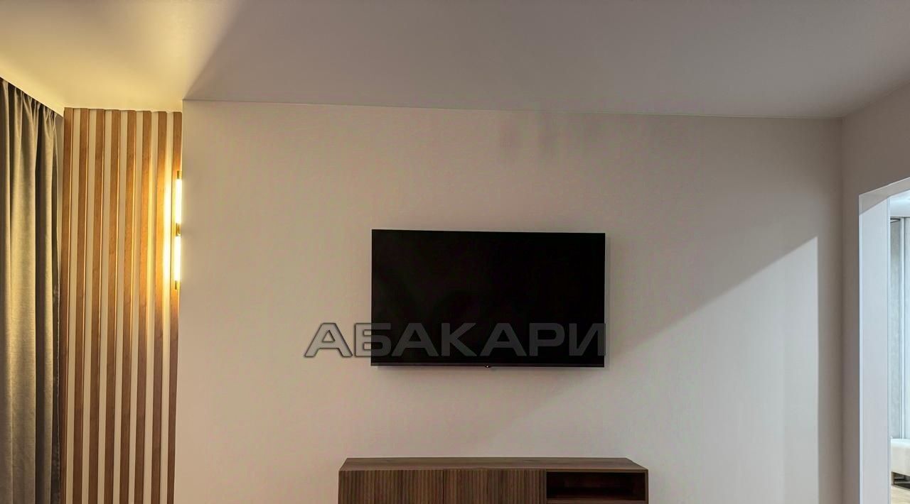 квартира г Красноярск р-н Советский ул Алексеева 21 фото 1