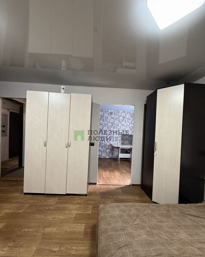 квартира г Ижевск р-н Индустриальный ул Буммашевская 32 фото 4