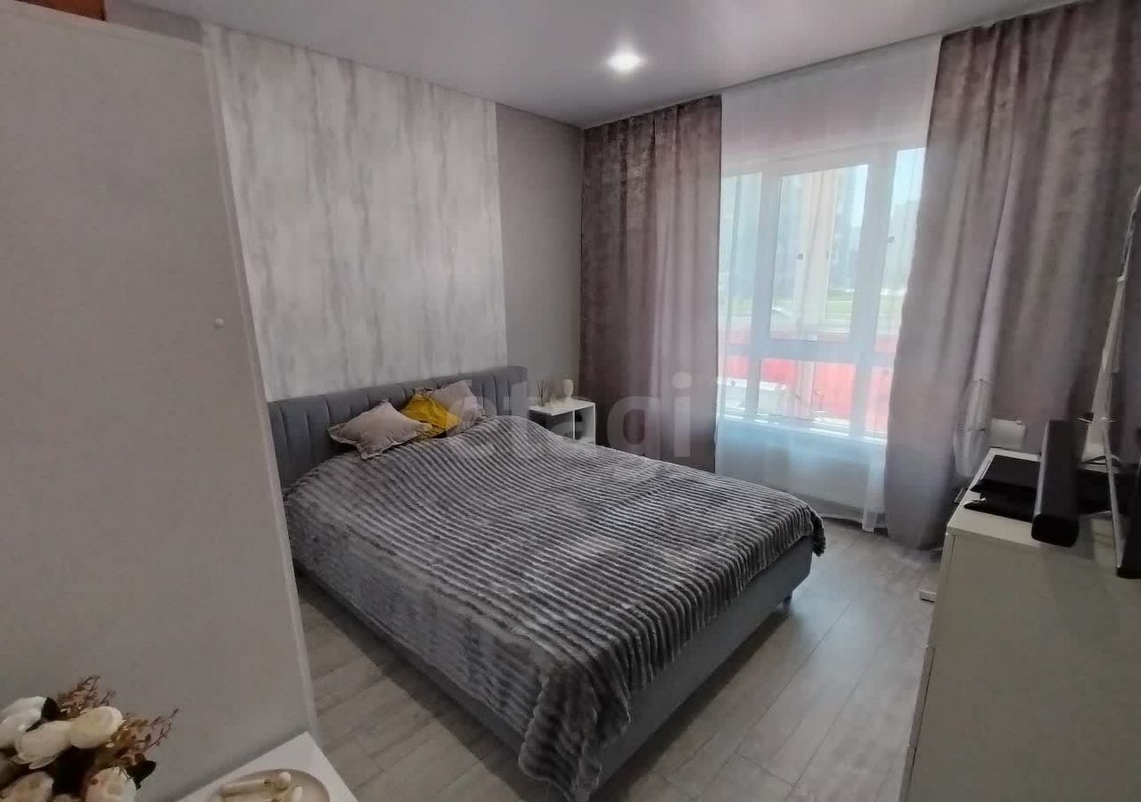 квартира г Кемерово р-н Ленинский 64-й мкр-н, 83/2 фото 2