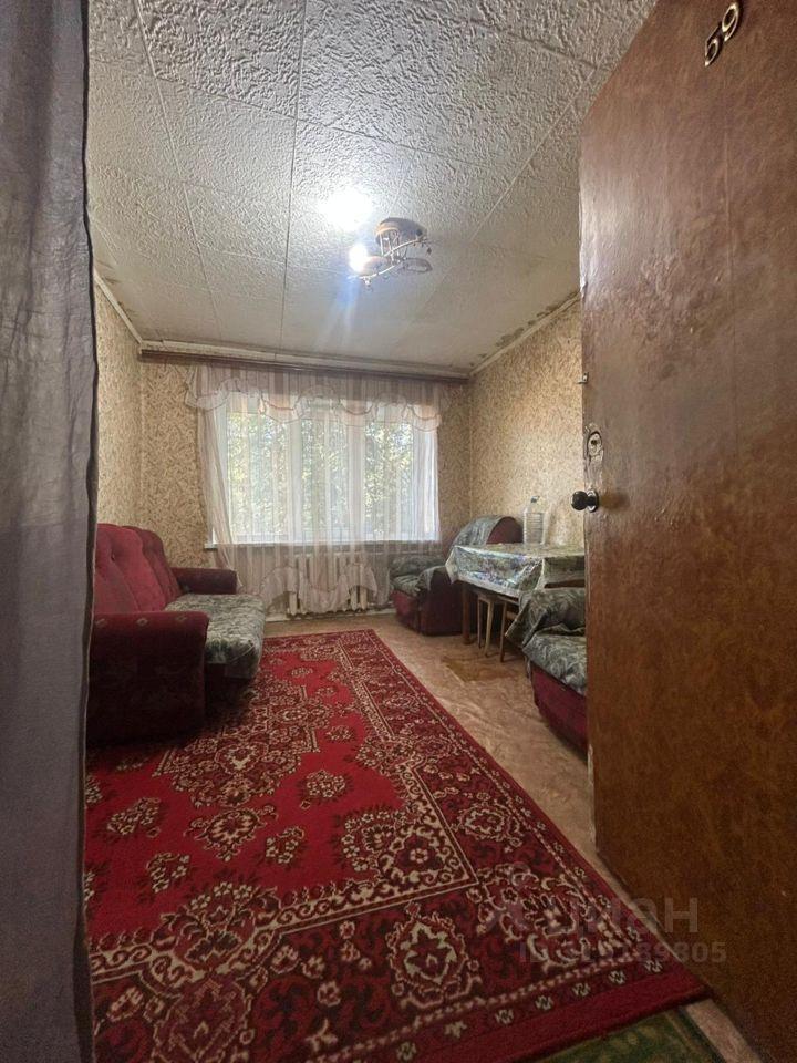 комната г Зарайск ул Октябрьская 25б фото 4