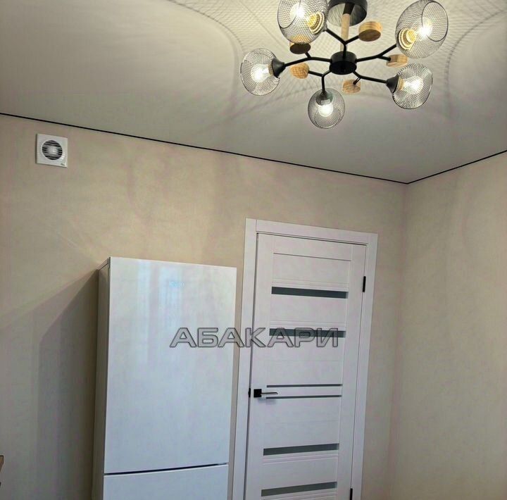 квартира г Красноярск р-н Советский ул Алексеева 21 фото 3