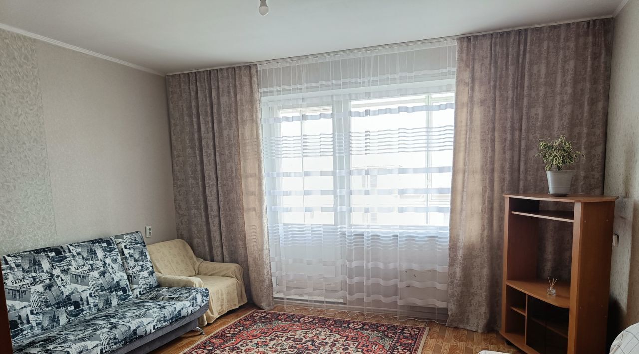 квартира г Красноярск р-н Кировский ул Кутузова 77а фото 4