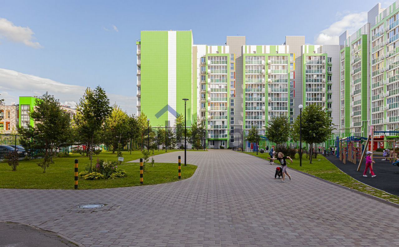 квартира г Казань р-н Советский ул Азата Аббасова 13 фото 2