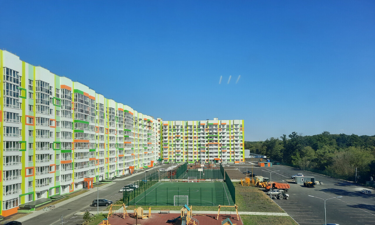 квартира г Курск ул Энгельса 158 фото 1